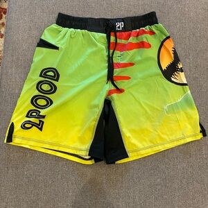 2pood WOD Shorts
